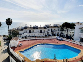 Cozy Apartment on the Beach, Sitio De Calahonda
